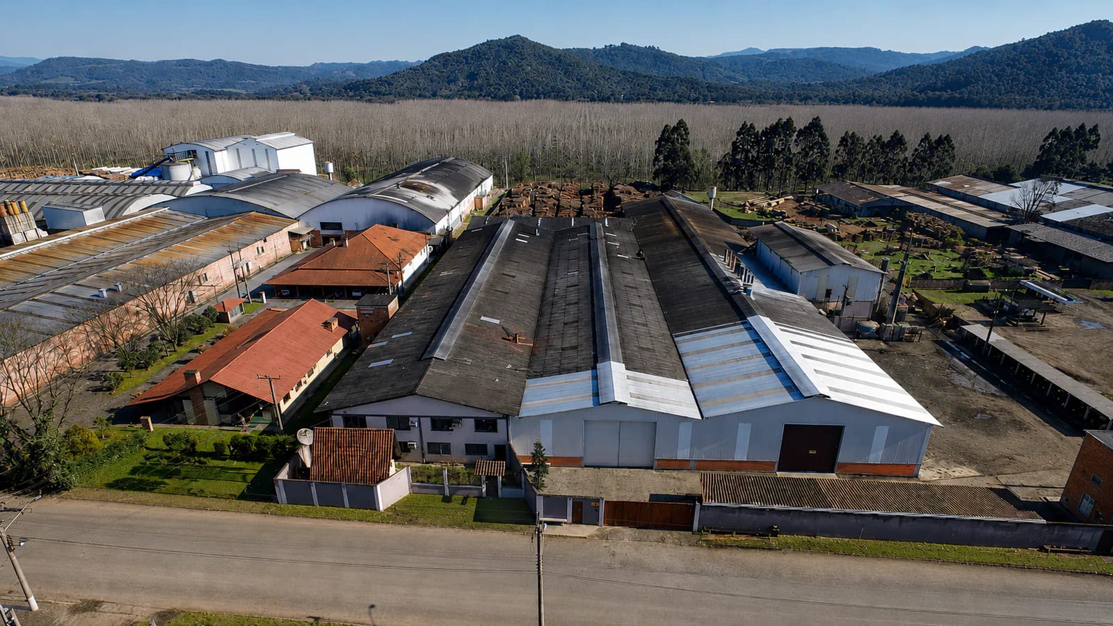 Unidade I — Área Industrial
